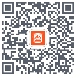 查博士二手车服务 QRcode