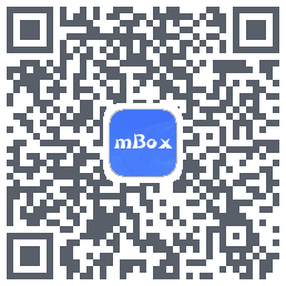 mBox的下載二維碼