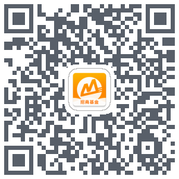 招商基金 QRcode