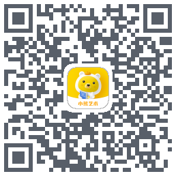小熊艺术 QRcode