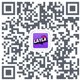 Layla的下載二維碼