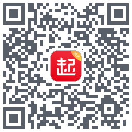 起点读书的下載二維碼