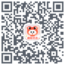 趣蛙优选 QRcode