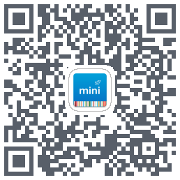 Mini的下载二维码