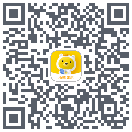 小熊美术的下载二维码