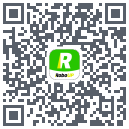 RoboUPcodice QR per il download