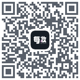 每妆的下載二維碼