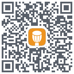 民谣鼓手 QRcode