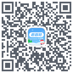 百姓通codice QR per il download