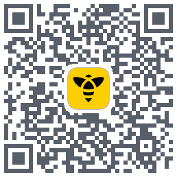 蜂佣乐 QRcode