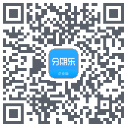 分期乐-企业版รหัส QR สำหรับดาวน์โหลด