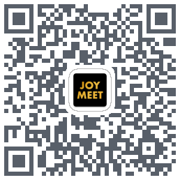 Joy Meetรหัส QR สำหรับดาวน์โหลด
