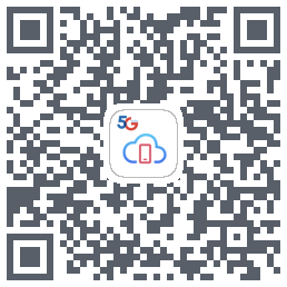 天翼云手机código QR de descarga de