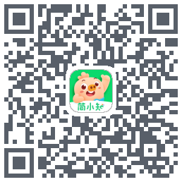 简小知测试版的下载二维码