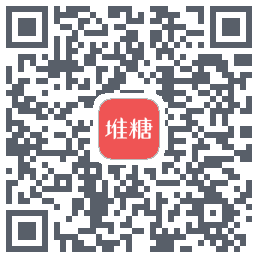 堆糖 QRcode