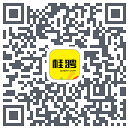 桂聘 QRcode
