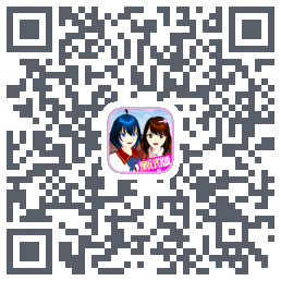 樱花校园模拟器-测试版código QR de descarga de