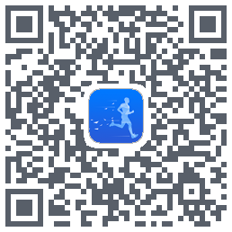 宜准跑步 QRcode
