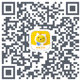 小熊艺术 QRcode