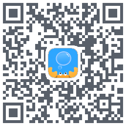 飞天冒泡 QRcode