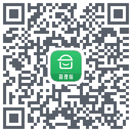 安心筑管理版のダウンロードQRコード
