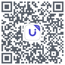 U净 QR-код для загрузки