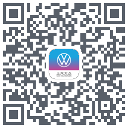 上汽大众รหัส QR สำหรับดาวน์โหลด
