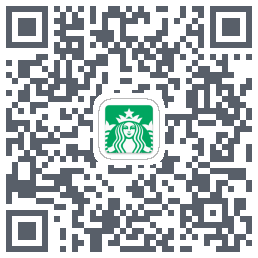 Starbucks QR-код для загрузки