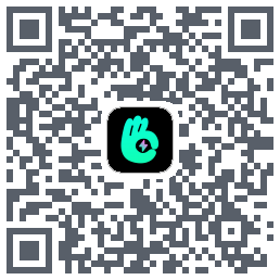 掌心雷的下载二维码