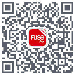 FUSE PRO的下載二維碼