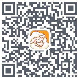 达咩的下載二維碼