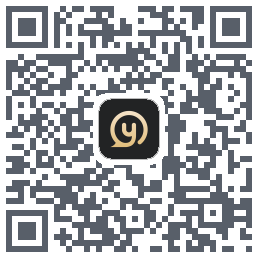 语闻código QR de descarga de