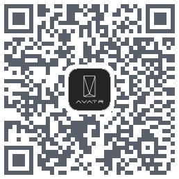 阿维塔du code QR de téléchargement