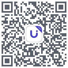 U净的下載二維碼