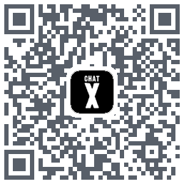 ChatX的下載二維碼