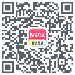 搜款网 QRcode