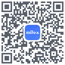 mBox Beta的下載二維碼