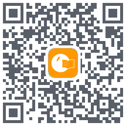 橙果错题本codice QR per il download