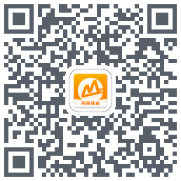 招商基金 QRcode