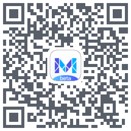M3du code QR de téléchargement