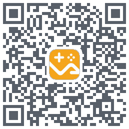 逆光代售codice QR per il download