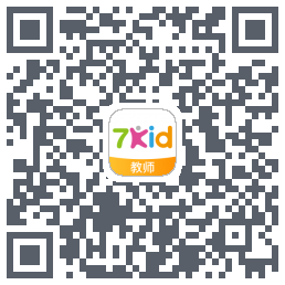 7Kid教师端 QR-код для загрузки
