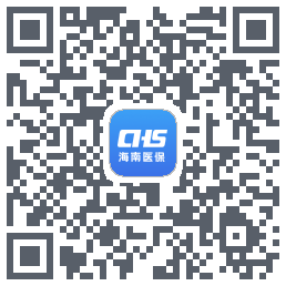 海南医保codice QR per il download