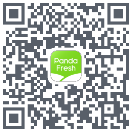 PandaFresh的下載二維碼