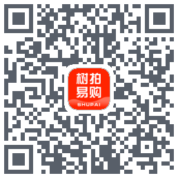 树拍易购código QR de descarga de