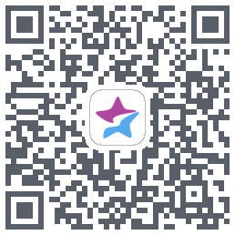 星河可视化的下载二维码