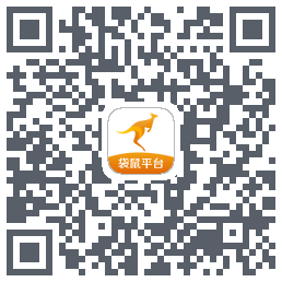 袋鼠商城 QRcode