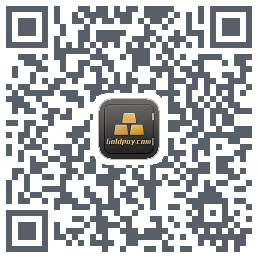 金酷Goldpaycódigo QR de descarga de