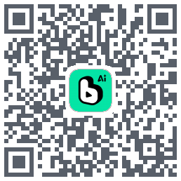 波点音乐的下載二維碼
