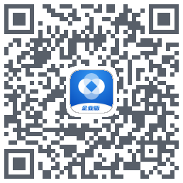 新企业รหัส QR สำหรับดาวน์โหลด